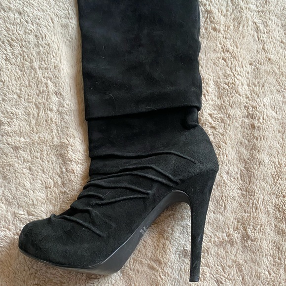 COLIN STUART high heel boot - Picture 8 of 10